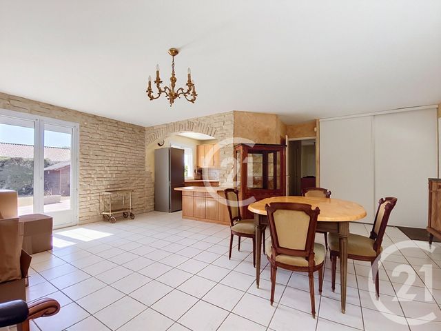 maison à vendre - 4 pièces - 92.32 m2 - SERRIERES DE BRIORD - 01 - RHONE-ALPES - Century 21 Lagnieu Immobilier