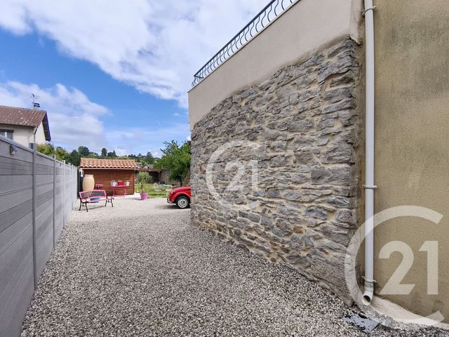 maison à vendre - 4 pièces - 90.22 m2 - LAGNIEU - 01 - RHONE-ALPES - Century 21 Lagnieu Immobilier
