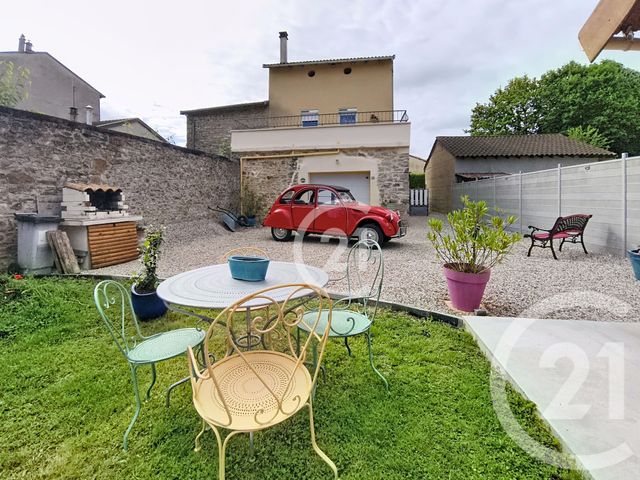 maison à vendre - 4 pièces - 90.22 m2 - LAGNIEU - 01 - RHONE-ALPES - Century 21 Lagnieu Immobilier