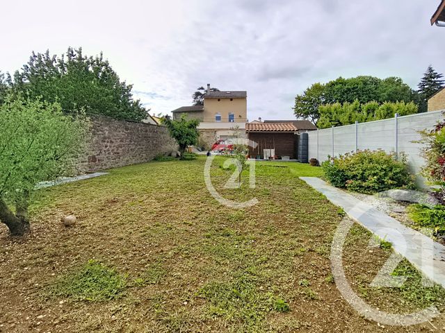 maison à vendre - 4 pièces - 90.22 m2 - LAGNIEU - 01 - RHONE-ALPES - Century 21 Lagnieu Immobilier