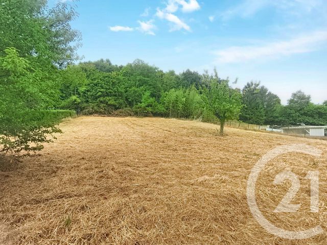 terrain à vendre - 995.0 m2 - LEYMENT - 01 - RHONE-ALPES - Century 21 Lagnieu Immobilier