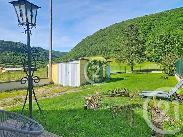 maison à vendre - 3 pièces - 68.0 m2 - BENONCES - 01 - RHONE-ALPES - Century 21 Lagnieu Immobilier
