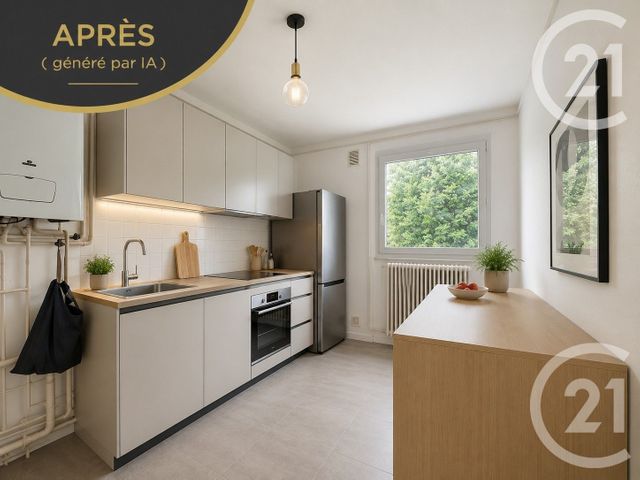 Appartement F4 à vendre - 4 pièces - 73.0 m2 - LAGNIEU - 01 - RHONE-ALPES - Century 21 Lagnieu Immobilier