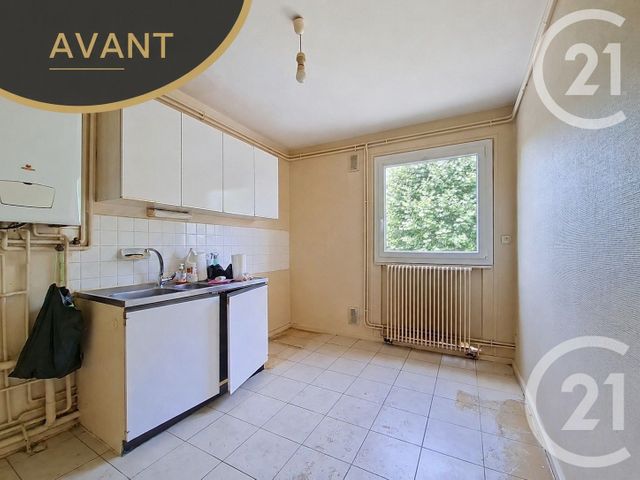 Appartement F4 à vendre - 4 pièces - 73.0 m2 - LAGNIEU - 01 - RHONE-ALPES - Century 21 Lagnieu Immobilier