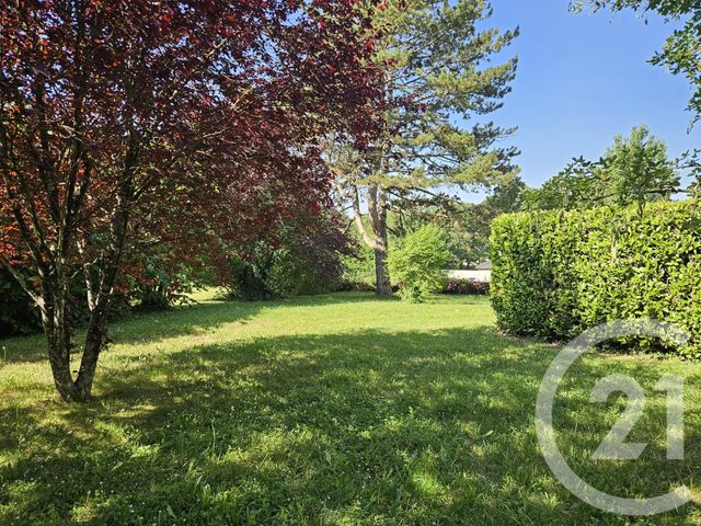 terrain à vendre - 667.0 m2 - LAGNIEU - 01 - RHONE-ALPES - Century 21 Lagnieu Immobilier