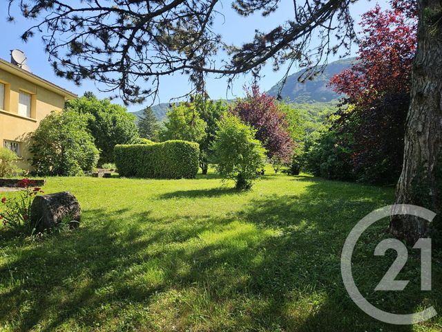 terrain à vendre - 667.0 m2 - LAGNIEU - 01 - RHONE-ALPES - Century 21 Lagnieu Immobilier