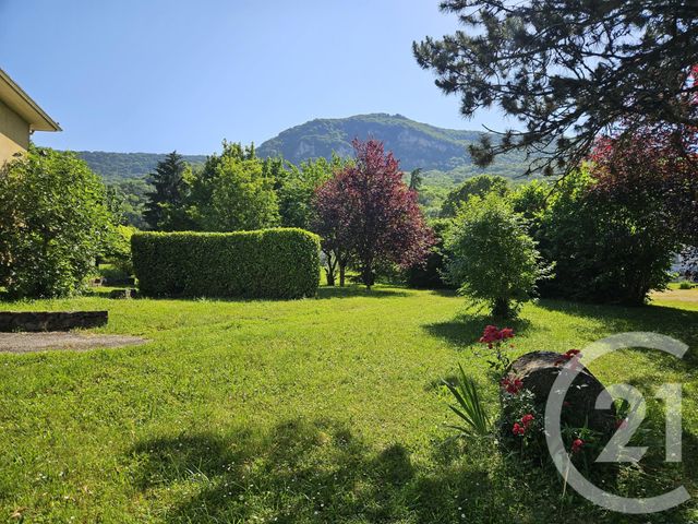 terrain à vendre - 667.0 m2 - LAGNIEU - 01 - RHONE-ALPES - Century 21 Lagnieu Immobilier