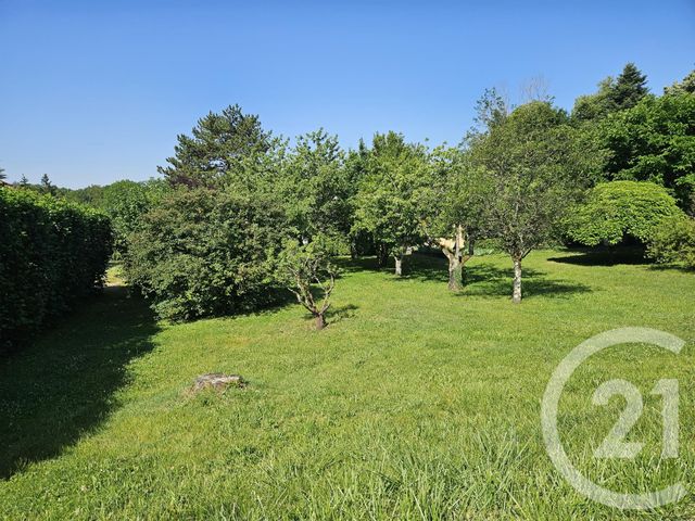 Terrain à vendre LAGNIEU