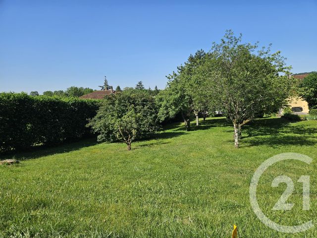 terrain à vendre - 508.0 m2 - LAGNIEU - 01 - RHONE-ALPES - Century 21 Lagnieu Immobilier