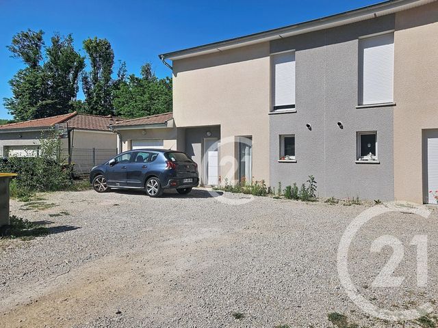 maison à vendre - 4 pièces - 90.0 m2 - LAGNIEU - 01 - RHONE-ALPES - Century 21 Lagnieu Immobilier