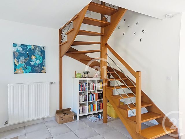 maison à vendre - 4 pièces - 90.0 m2 - LAGNIEU - 01 - RHONE-ALPES - Century 21 Lagnieu Immobilier