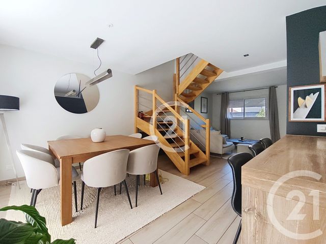 maison à vendre - 4 pièces - 93.5 m2 - LAGNIEU - 01 - RHONE-ALPES - Century 21 Lagnieu Immobilier