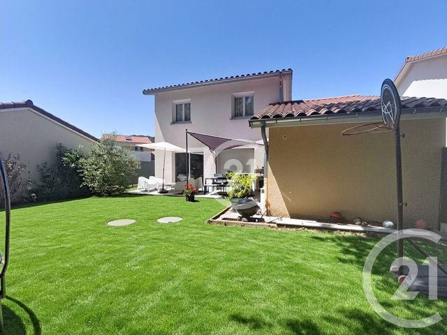maison à vendre - 4 pièces - 93.5 m2 - LAGNIEU - 01 - RHONE-ALPES - Century 21 Lagnieu Immobilier
