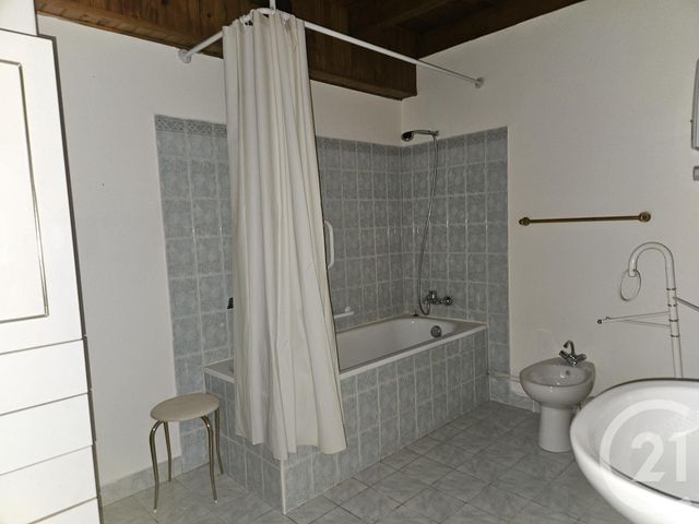 maison à louer - 6 pièces - 150.0 m2 - LA BALME LES GROTTES - 38 - RHONE-ALPES - Century 21 Lagnieu Immobilier