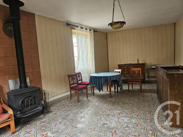maison à louer - 6 pièces - 150.0 m2 - LA BALME LES GROTTES - 38 - RHONE-ALPES - Century 21 Lagnieu Immobilier