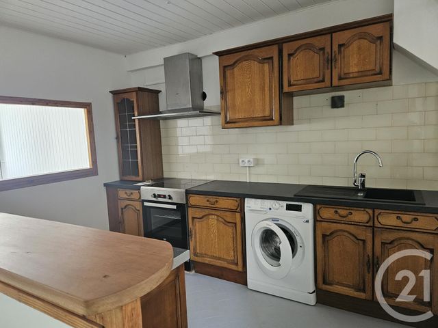 Appartement à louer SAULT BRENAZ