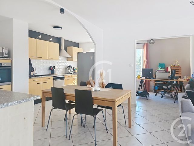 Appartement F5 à vendre LAGNIEU