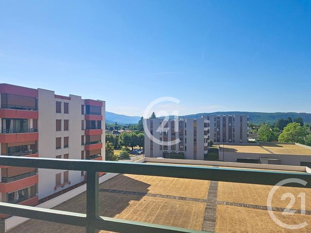 Appartement F5 à vendre - 5 pièces - 111.0 m2 - LAGNIEU - 01 - RHONE-ALPES - Century 21 Lagnieu Immobilier