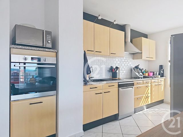 Appartement F5 à vendre - 5 pièces - 111.0 m2 - LAGNIEU - 01 - RHONE-ALPES - Century 21 Lagnieu Immobilier