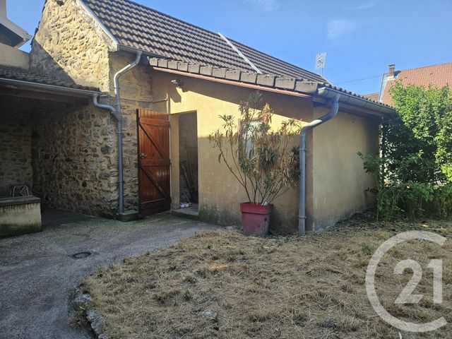 maison à vendre - 6 pièces - 78.0 m2 - MONTAGNIEU - 01 - RHONE-ALPES - Century 21 Lagnieu Immobilier