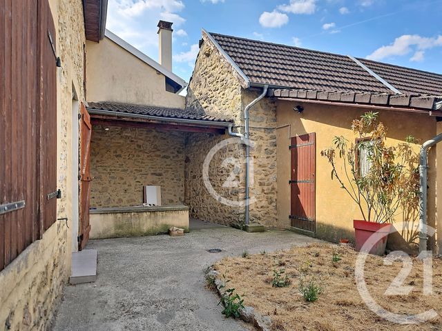maison à vendre - 6 pièces - 78.0 m2 - MONTAGNIEU - 01 - RHONE-ALPES - Century 21 Lagnieu Immobilier