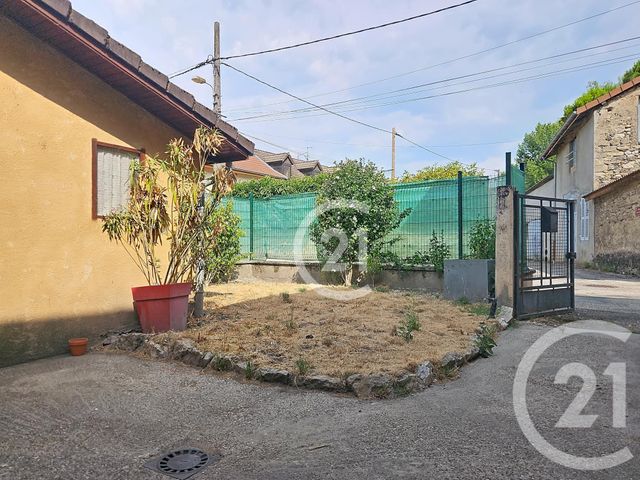 maison à vendre - 6 pièces - 78.0 m2 - MONTAGNIEU - 01 - RHONE-ALPES - Century 21 Lagnieu Immobilier