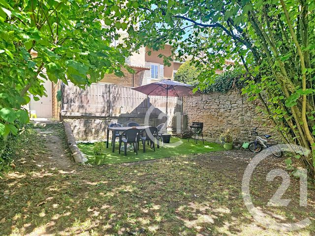 Appartement Duplex à vendre - 5 pièces - 98.9 m2 - LAGNIEU - 01 - RHONE-ALPES - Century 21 Lagnieu Immobilier