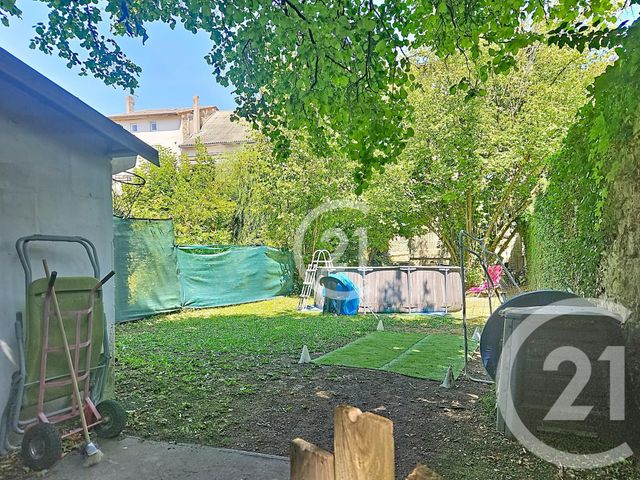 Appartement Duplex à vendre - 5 pièces - 98.9 m2 - LAGNIEU - 01 - RHONE-ALPES - Century 21 Lagnieu Immobilier