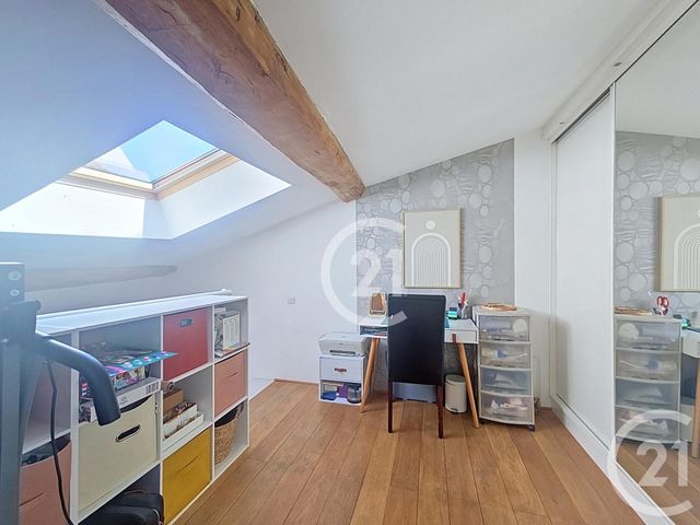 Appartement Duplex à vendre - 5 pièces - 98.9 m2 - LAGNIEU - 01 - RHONE-ALPES - Century 21 Lagnieu Immobilier