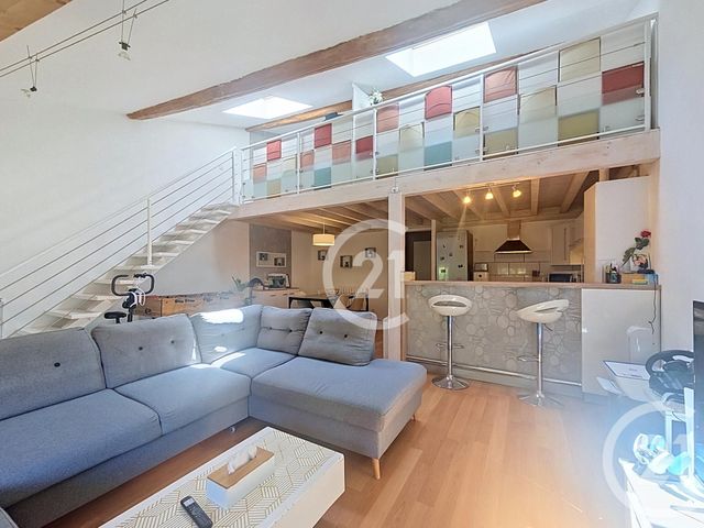 appartement - LAGNIEU - 01