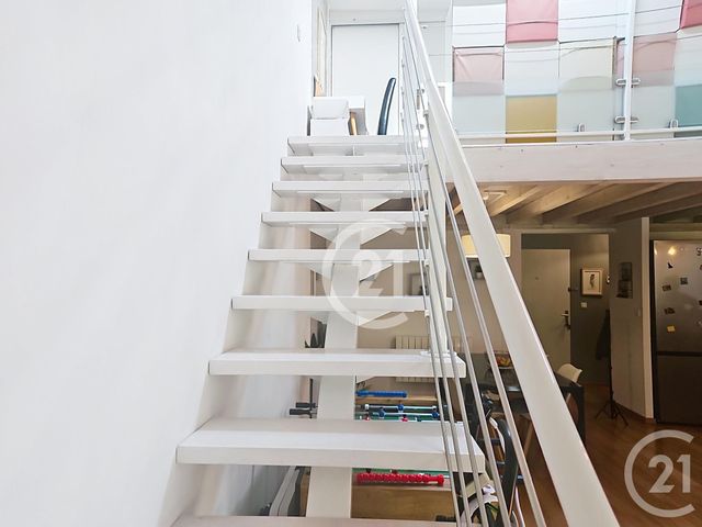 Appartement Duplex à vendre - 5 pièces - 98.9 m2 - LAGNIEU - 01 - RHONE-ALPES - Century 21 Lagnieu Immobilier