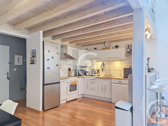 Appartement Duplex à vendre - 5 pièces - 98.9 m2 - LAGNIEU - 01 - RHONE-ALPES - Century 21 Lagnieu Immobilier
