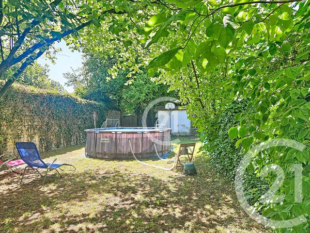 Appartement Duplex à vendre - 5 pièces - 98.9 m2 - LAGNIEU - 01 - RHONE-ALPES - Century 21 Lagnieu Immobilier