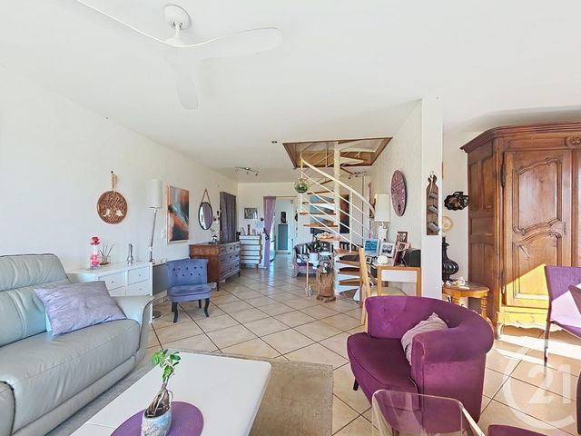 Appartement F6 à vendre - 5 pièces - 132.0 m2 - LAGNIEU - 01 - RHONE-ALPES - Century 21 Lagnieu Immobilier