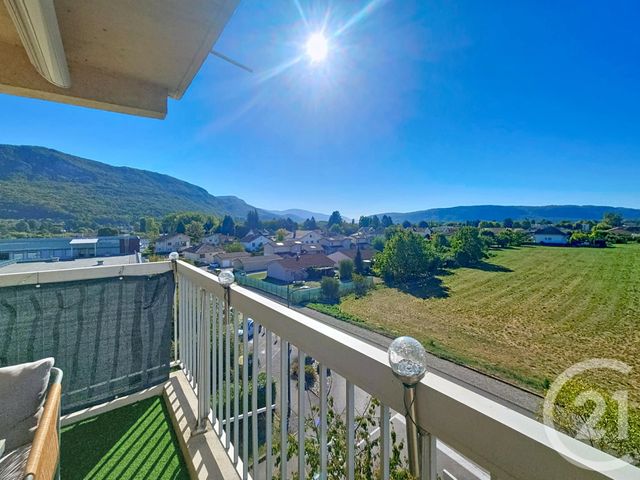 Appartement F6 à vendre - 5 pièces - 132.0 m2 - LAGNIEU - 01 - RHONE-ALPES - Century 21 Lagnieu Immobilier