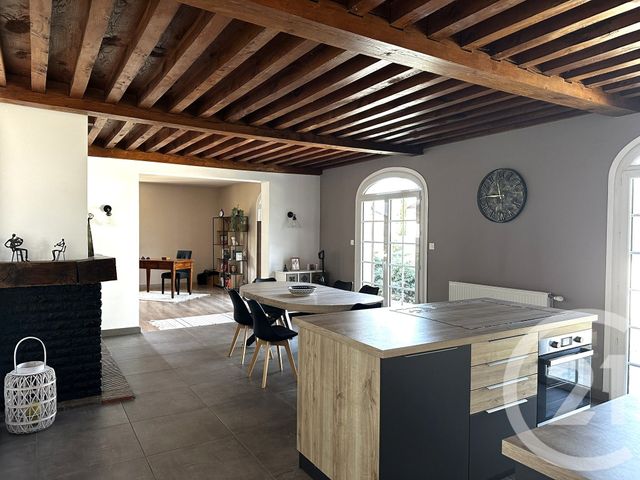 maison à vendre - 7 pièces - 179.0 m2 - ST VULBAS - 01 - RHONE-ALPES - Century 21 Lagnieu Immobilier