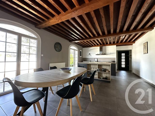 maison à vendre - 7 pièces - 179.0 m2 - ST VULBAS - 01 - RHONE-ALPES - Century 21 Lagnieu Immobilier