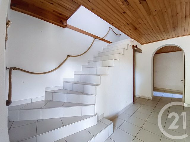 maison à vendre - 4 pièces - 105.0 m2 - ST VULBAS - 01 - RHONE-ALPES - Century 21 Lagnieu Immobilier