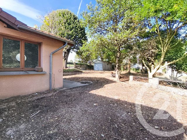 maison à vendre - 4 pièces - 105.0 m2 - ST VULBAS - 01 - RHONE-ALPES - Century 21 Lagnieu Immobilier