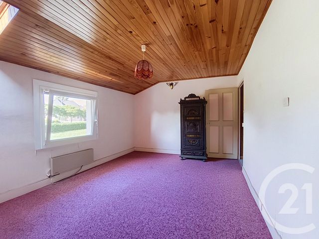 maison à vendre - 4 pièces - 105.0 m2 - ST VULBAS - 01 - RHONE-ALPES - Century 21 Lagnieu Immobilier