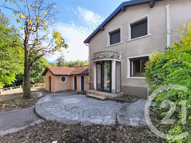 maison à vendre - 4 pièces - 105.0 m2 - ST VULBAS - 01 - RHONE-ALPES - Century 21 Lagnieu Immobilier