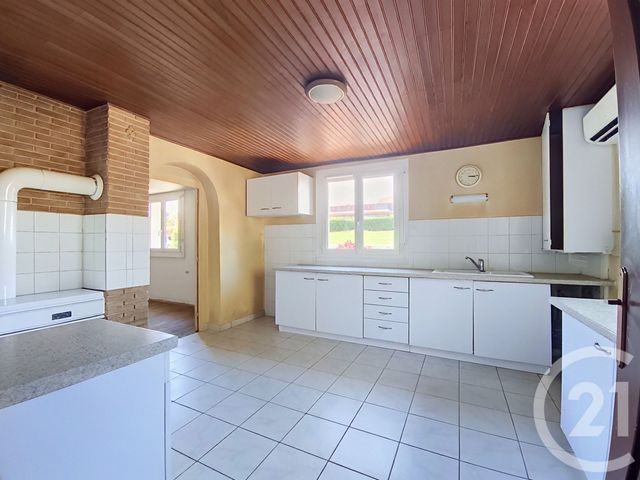 maison à vendre - 4 pièces - 105.0 m2 - ST VULBAS - 01 - RHONE-ALPES - Century 21 Lagnieu Immobilier