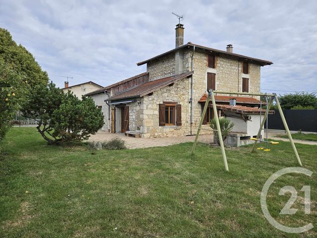 maison à vendre - 5 pièces - 240.0 m2 - PONT D AIN - 01 - RHONE-ALPES - Century 21 Lagnieu Immobilier