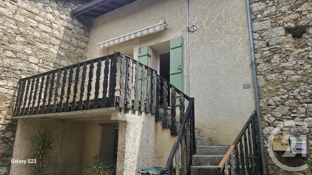 appartement - VAUX EN BUGEY - 01