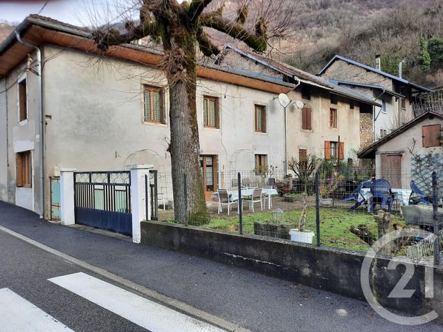 maison à vendre - 7 pièces - 200.0 m2 - LA BURBANCHE - 01 - RHONE-ALPES - Century 21 Lagnieu Immobilier maison à vendre - 7 pièces - 200.0 m2 - LA BURBANCHE - 01 - RHONE-ALPES - Century 21 Lagnieu Immobilier