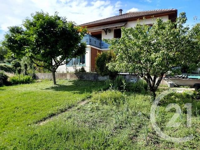 Afficher la photo en grand maison à vendre - 8 pièces - 130.0 m2 - LAGNIEU - 01 - RHONE-ALPES - Century 21 Lagnieu Immobilier