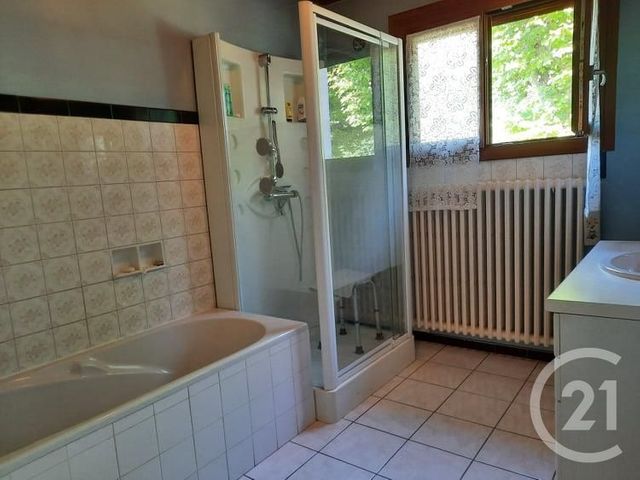 Afficher la photo en grand maison à vendre - 8 pièces - 130.0 m2 - LAGNIEU - 01 - RHONE-ALPES - Century 21 Lagnieu Immobilier