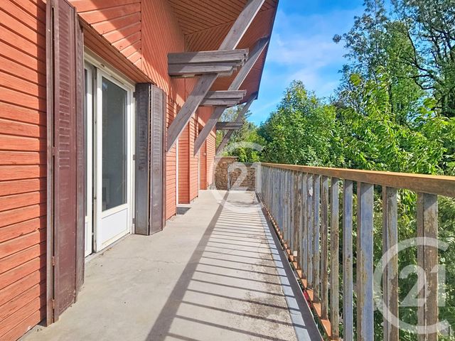 Appartement à louer - 3 pièces - 48.0 m2 - ST SORLIN EN BUGEY - 01 - RHONE-ALPES - Century 21 Lagnieu Immobilier
