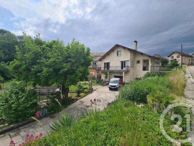 maison - MONTALIEU VERCIEU - 38