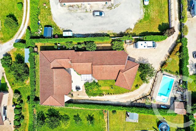 maison à vendre - 11 pièces - 270.0 m2 - LAGNIEU - 01 - RHONE-ALPES - Century 21 Lagnieu Immobilier